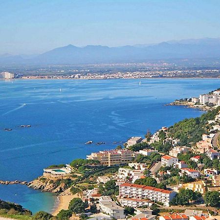 Fantastico Studio, Vista Mare, 5Mn Dalla Spiaggia - Casa Artevida Roses Buitenkant foto