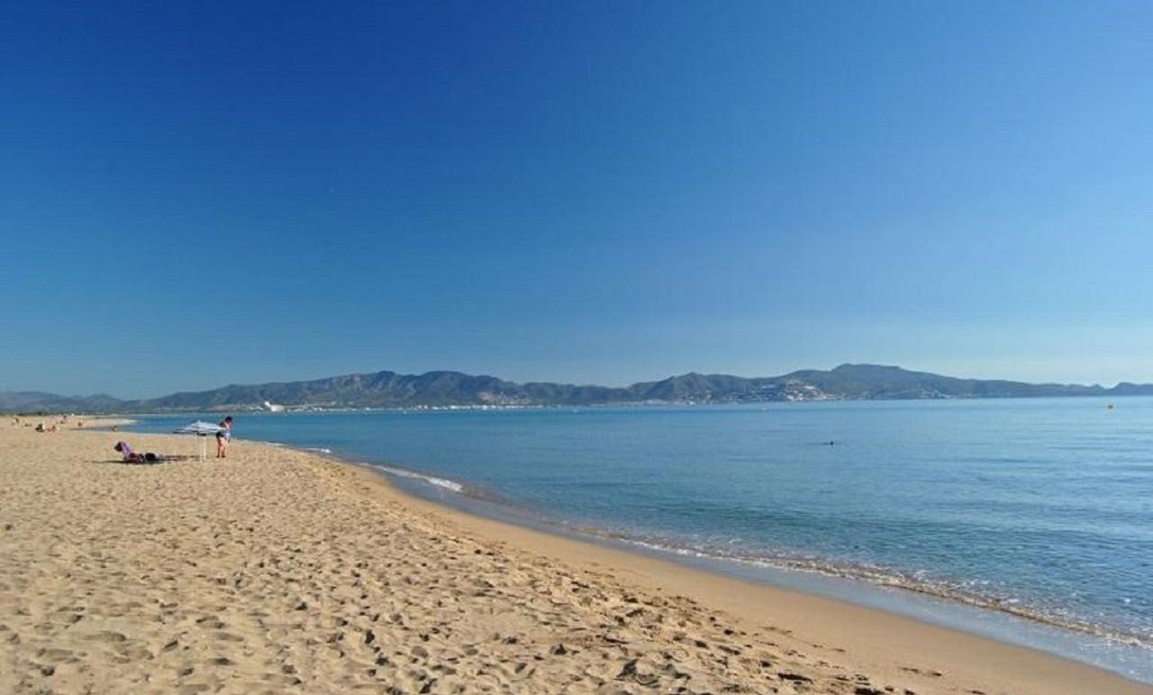 Fantastico Studio, Vista Mare, 5Mn Dalla Spiaggia - Casa Artevida Roses Buitenkant foto
