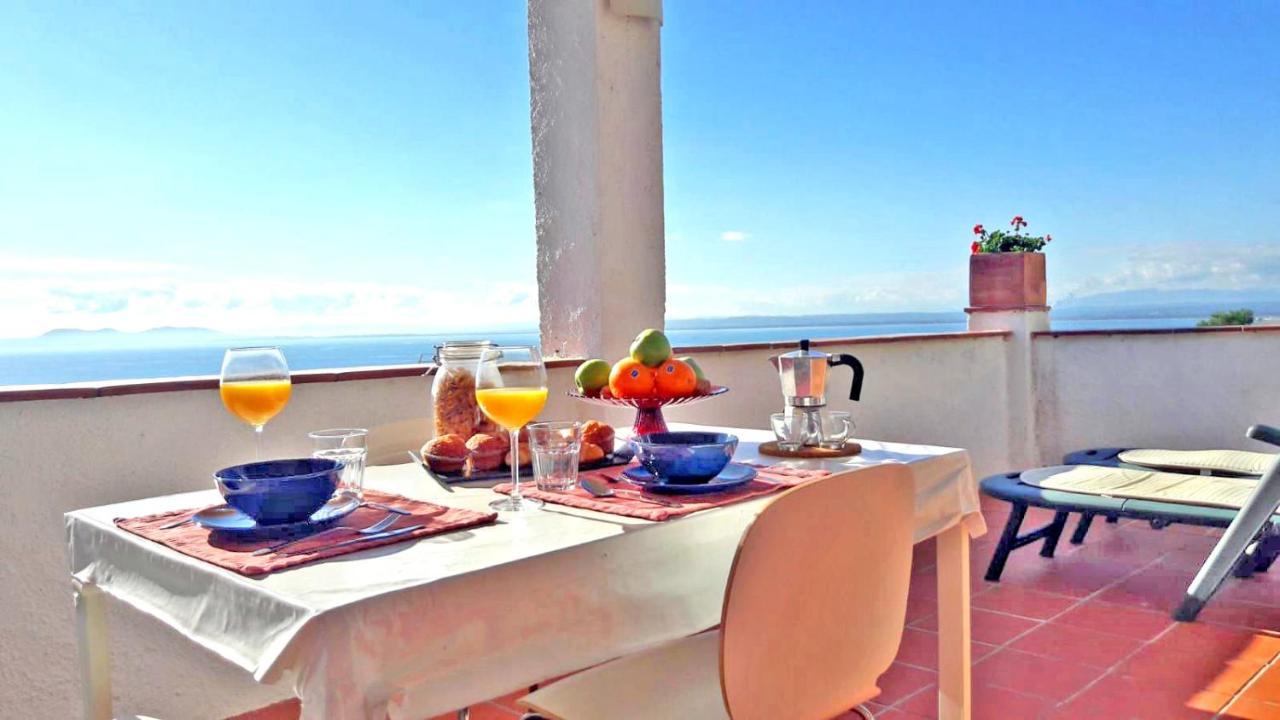 Fantastico Studio, Vista Mare, 5Mn Dalla Spiaggia - Casa Artevida Roses Buitenkant foto