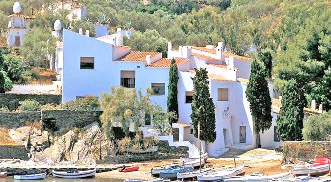 Fantastico Studio, Vista Mare, 5Mn Dalla Spiaggia - Casa Artevida Roses Buitenkant foto