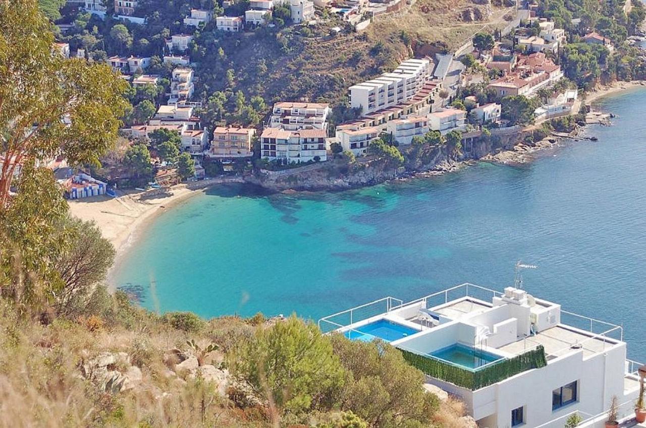 Fantastico Studio, Vista Mare, 5Mn Dalla Spiaggia - Casa Artevida Roses Buitenkant foto