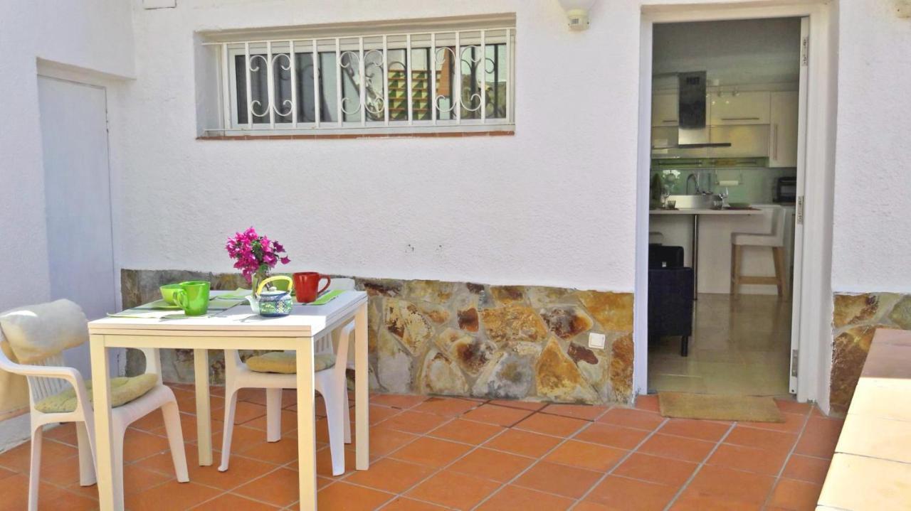 Fantastico Studio, Vista Mare, 5Mn Dalla Spiaggia - Casa Artevida Roses Buitenkant foto
