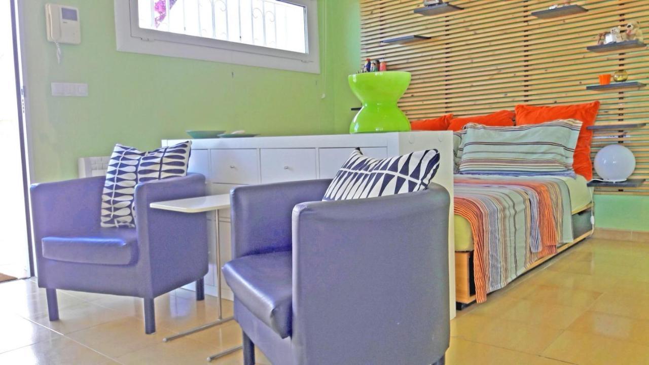 Fantastico Studio, Vista Mare, 5Mn Dalla Spiaggia - Casa Artevida Roses Buitenkant foto