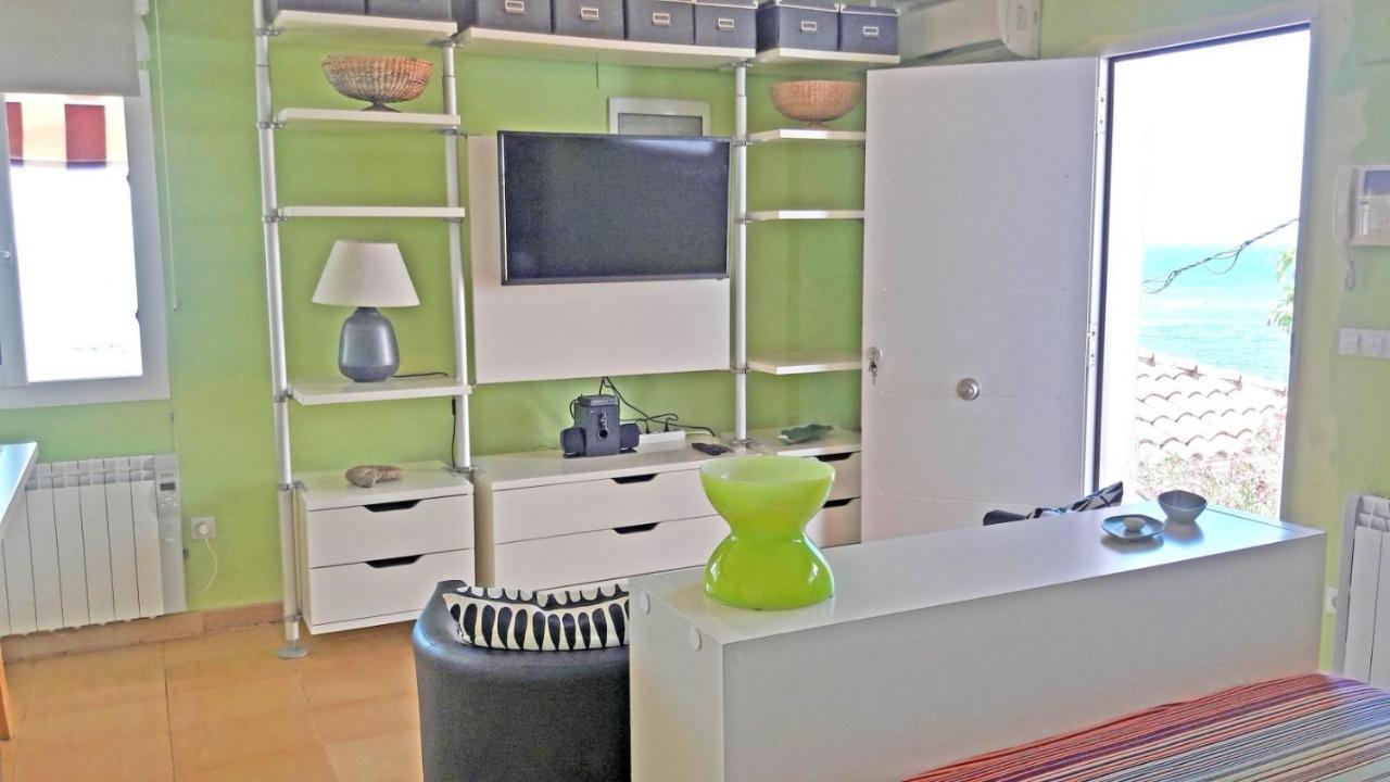 Fantastico Studio, Vista Mare, 5Mn Dalla Spiaggia - Casa Artevida Roses Buitenkant foto